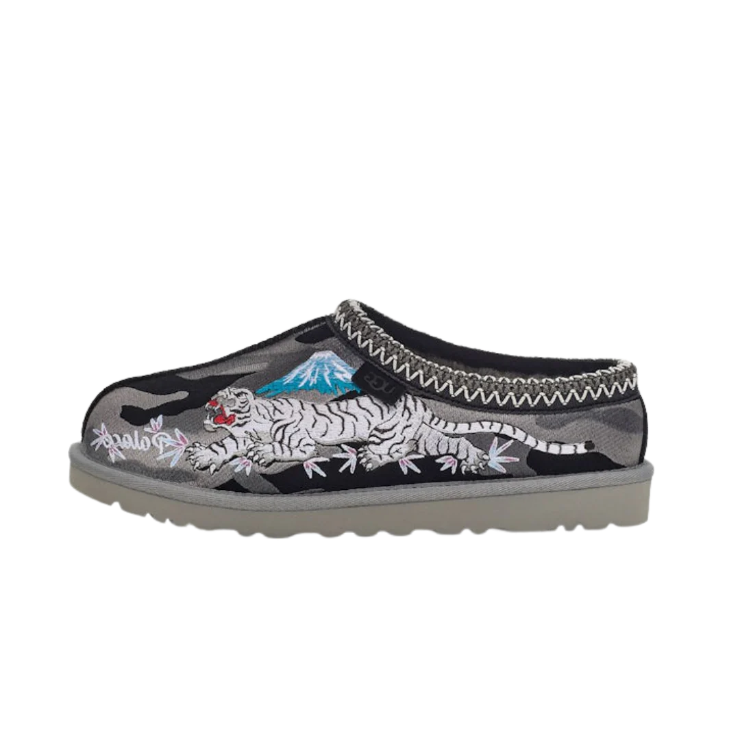 UGG Tasman Slipper Palace Black Camo