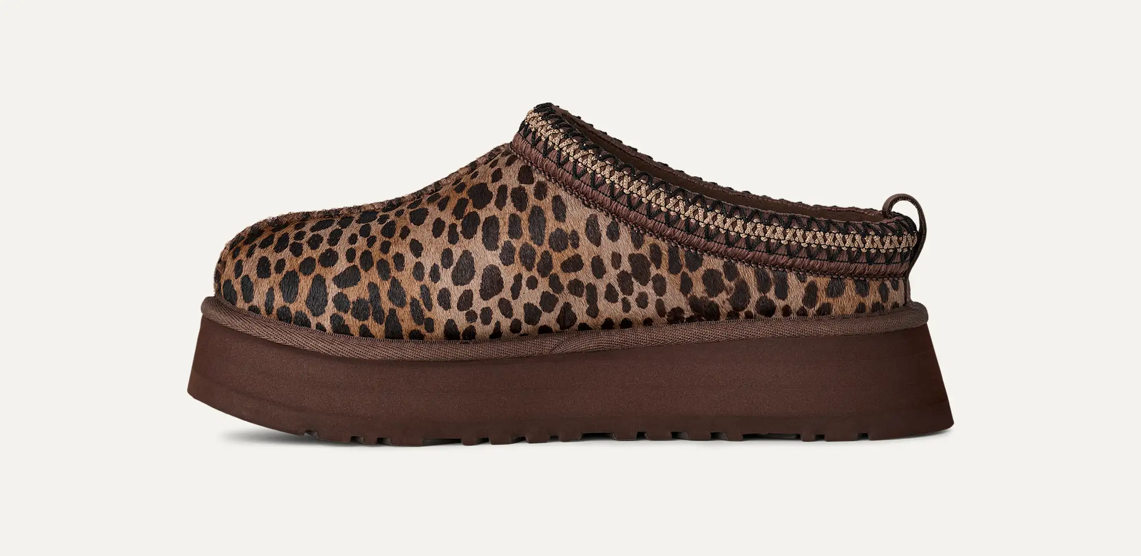 UGG Tazz Caspian Slipper Burnt Cedar (Women's) - Image 3