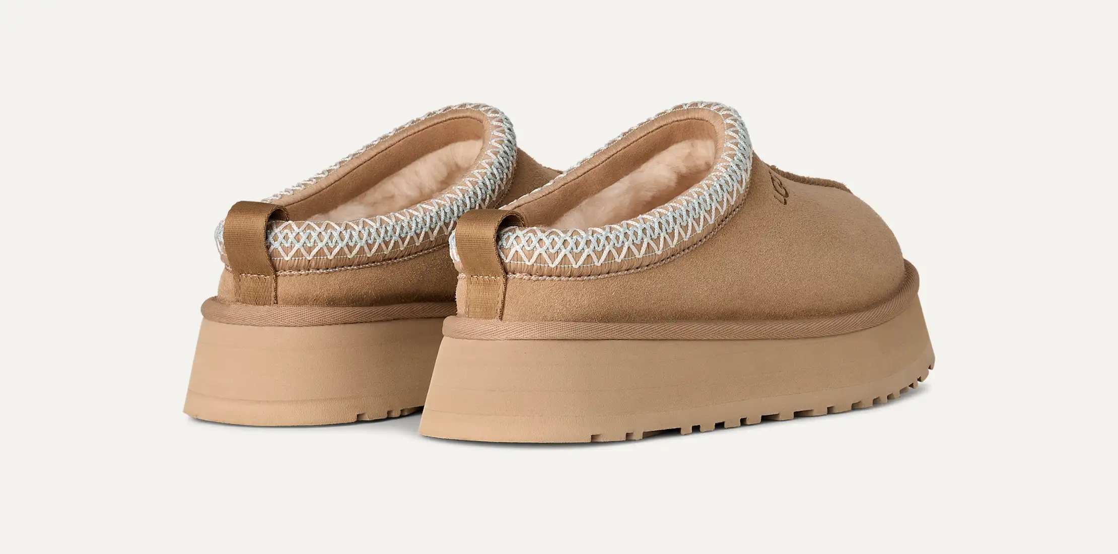 UGG Tazz II Slipper Sand - Image 4