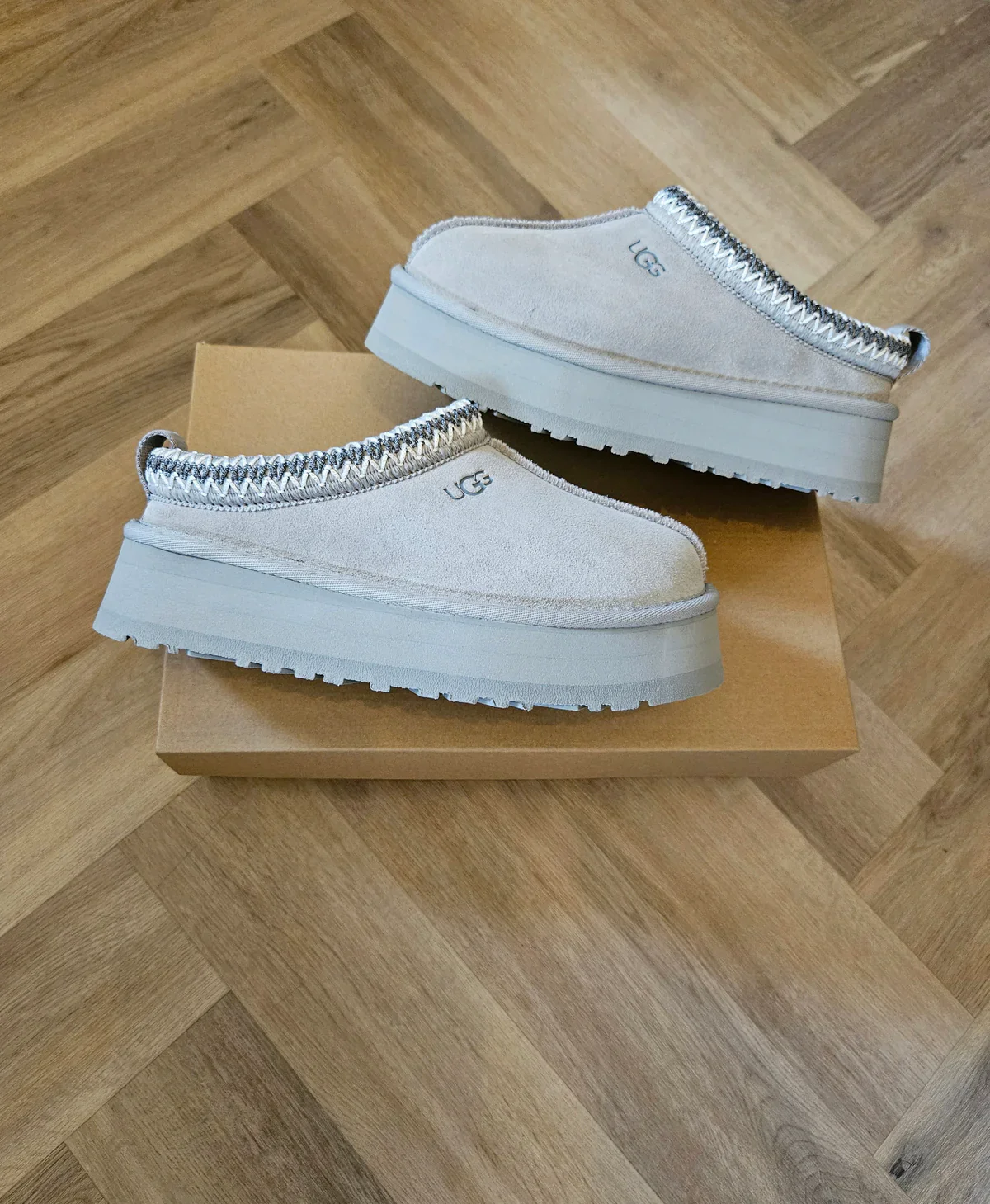 UGG Tazz Slipper Pumice - Image 2