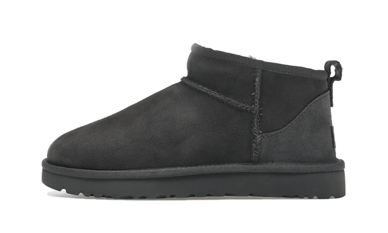 UGG Classic Ultra Mini Boot Grey