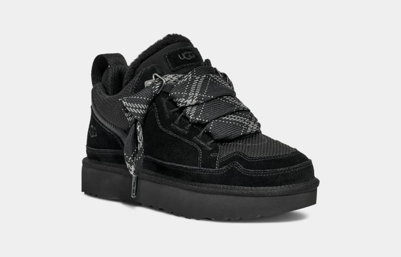 UGG Lowmel Black - Image 10