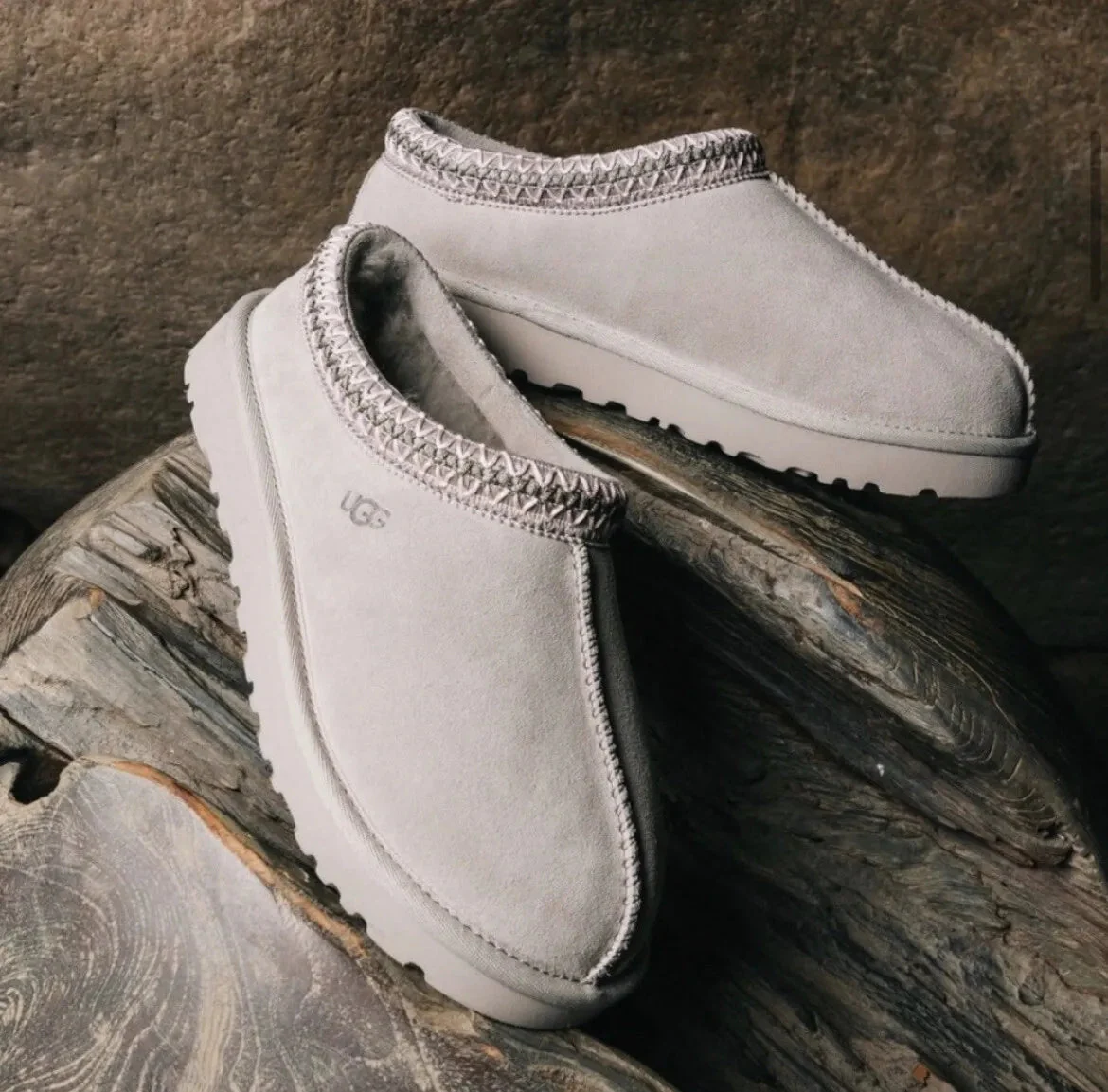 UGG Tasman Slipper Goat - Image 3