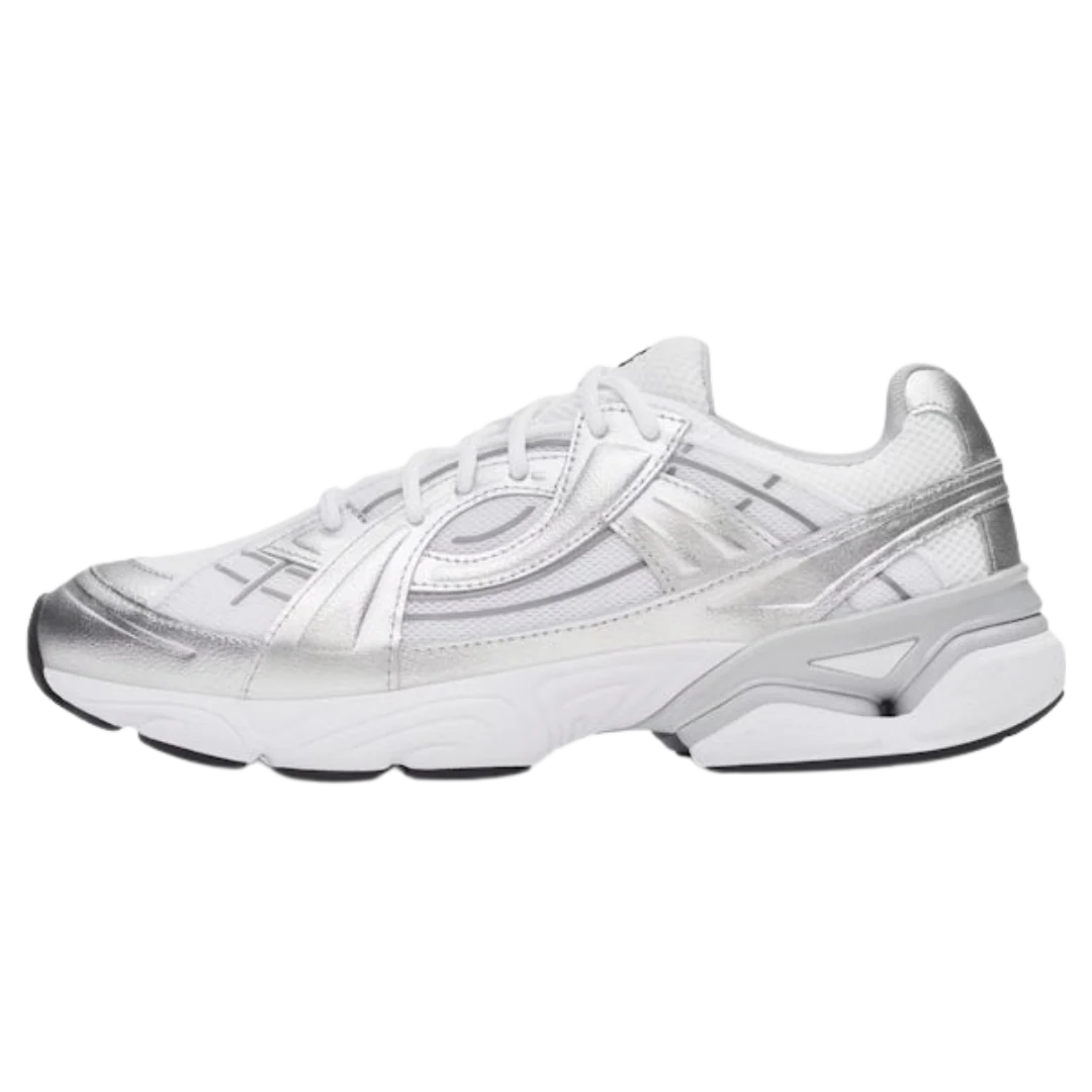 Under Armour UA Sola White Metallic Silver