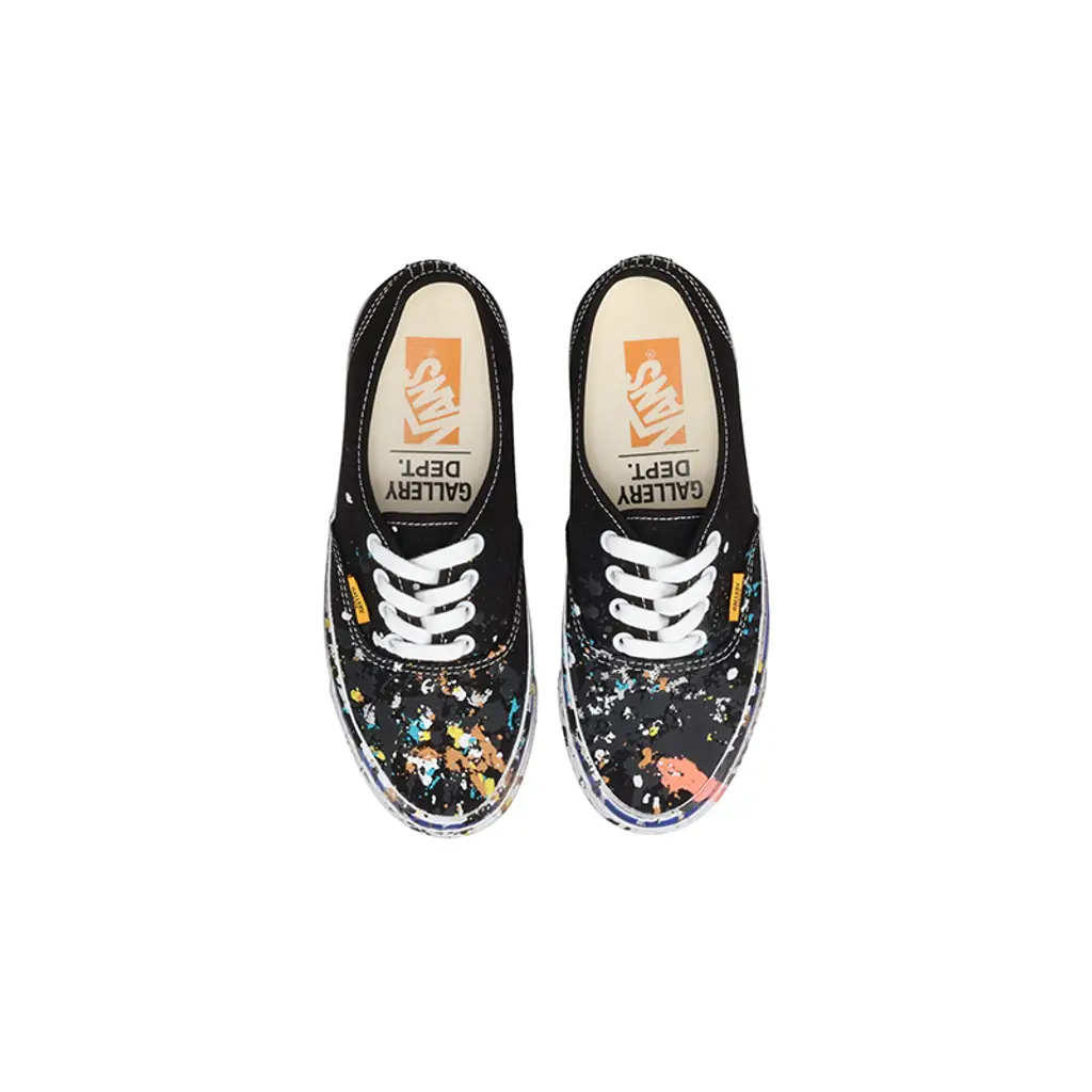 Vans Authentic Reissue 44 Gallery Dept. Art That Kills Black - Image 3