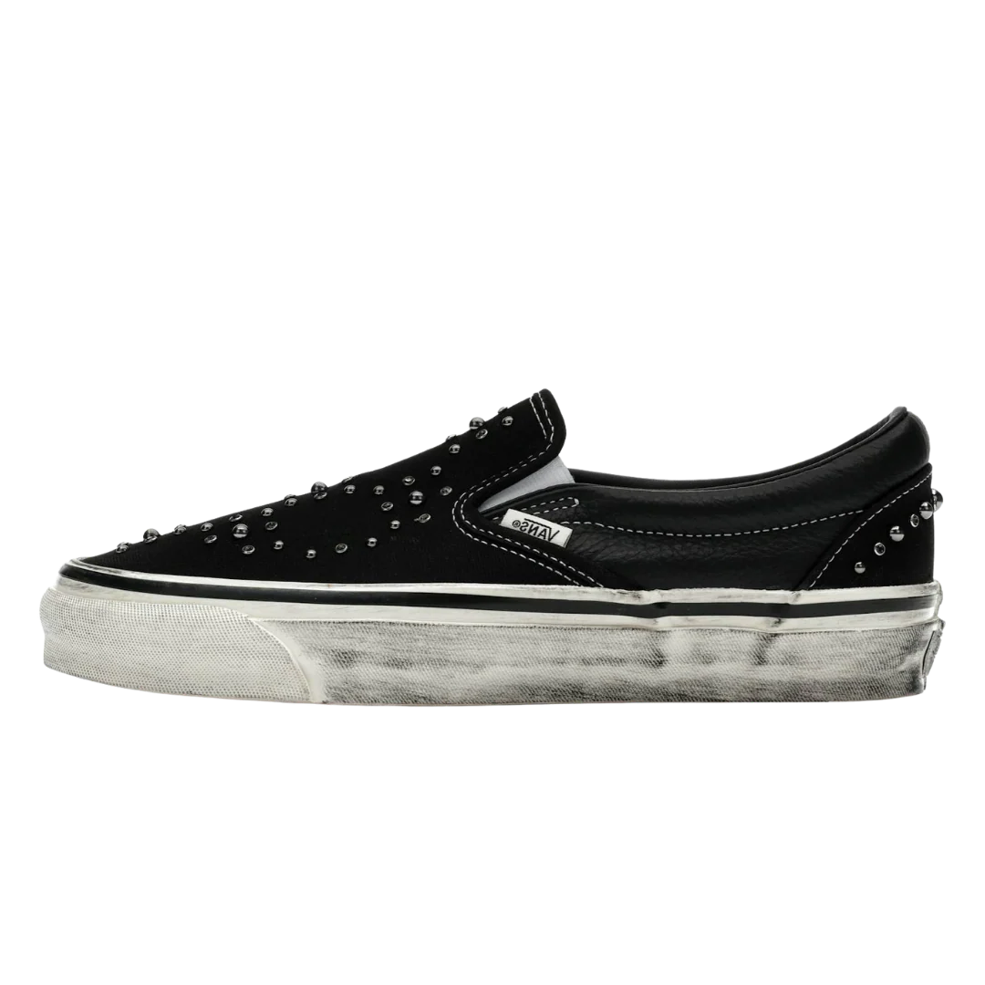 Vans LX Classic Slip-On 98 Pearlized Pack Blackout