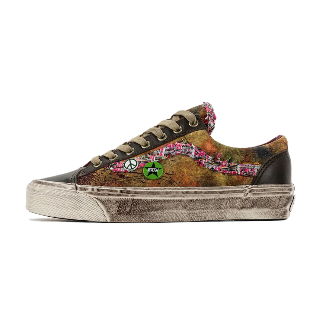 Vans Old Skool 36 LX Souvenir Warm Brown