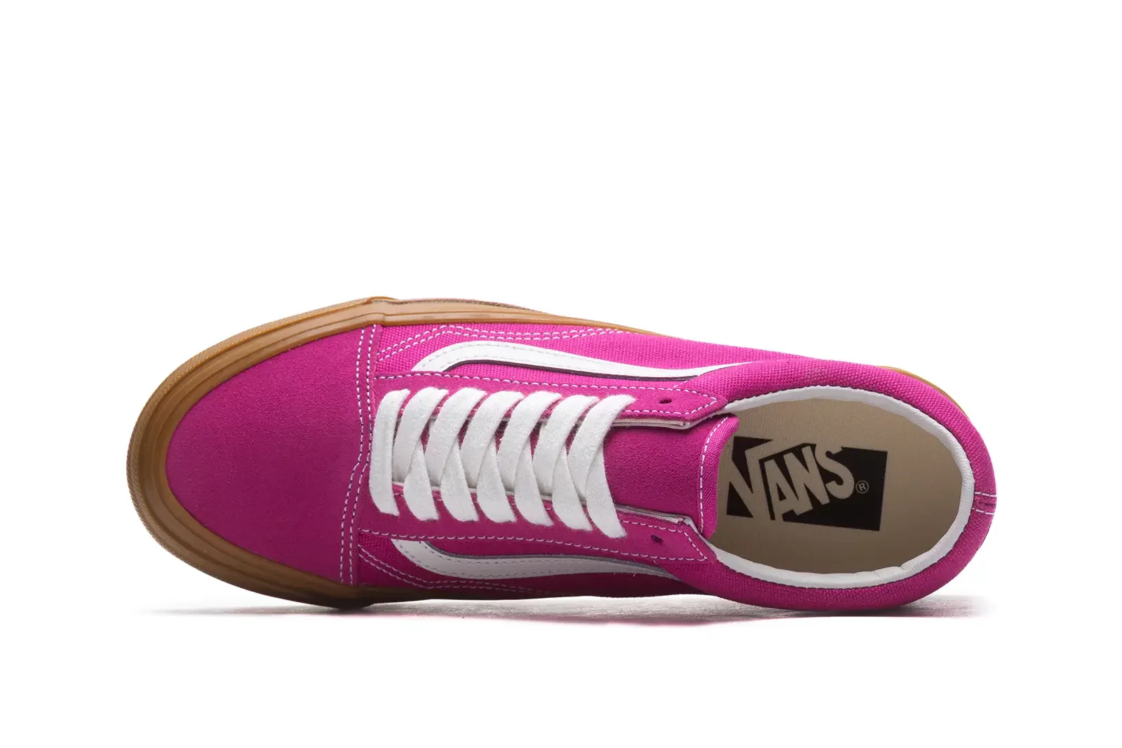 Vans Old Skool LX Raspberry Pink Gum - Image 2
