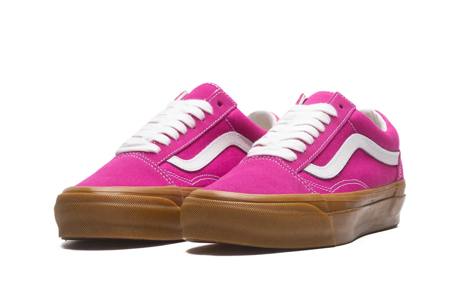 Vans Old Skool LX Raspberry Pink Gum - Image 3