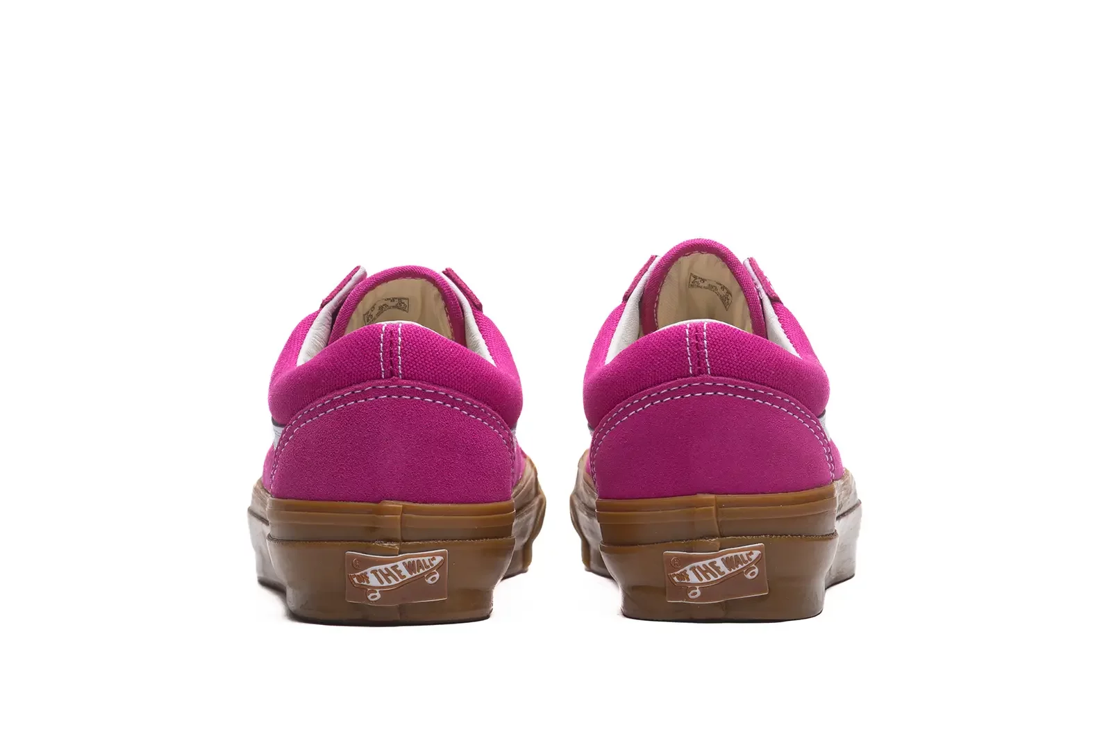 Vans Old Skool LX Raspberry Pink Gum - Image 4