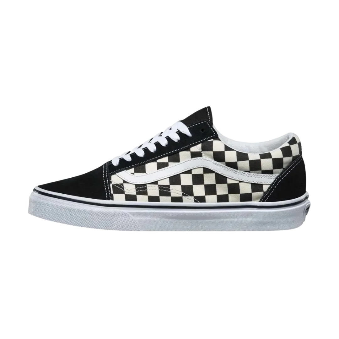 Vans Old Skool Primary Check