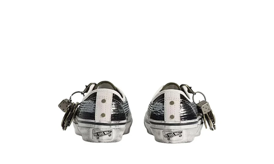 Vans Premium Authentic La Habana Black White - Image 4