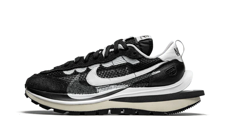 Nike Vaporwaffle Sacai Black White