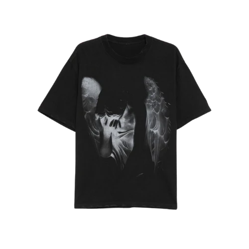 WARMAN Weeping Angel Graphic Tee