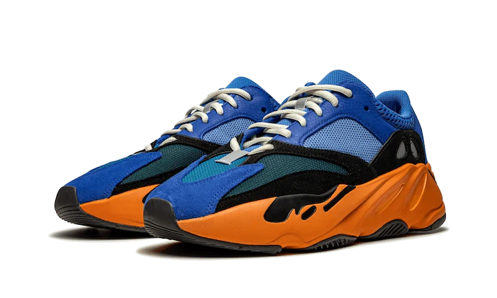 Adidas Yeezy 700 Bright Blue - Image 2