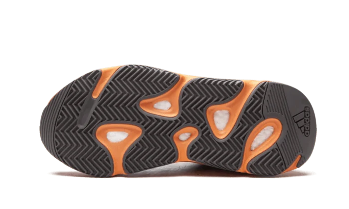 Adidas Yeezy 700 Enflame Amber - Image 4