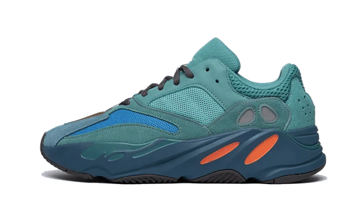 Adidas Yeezy 700 Faded Azure