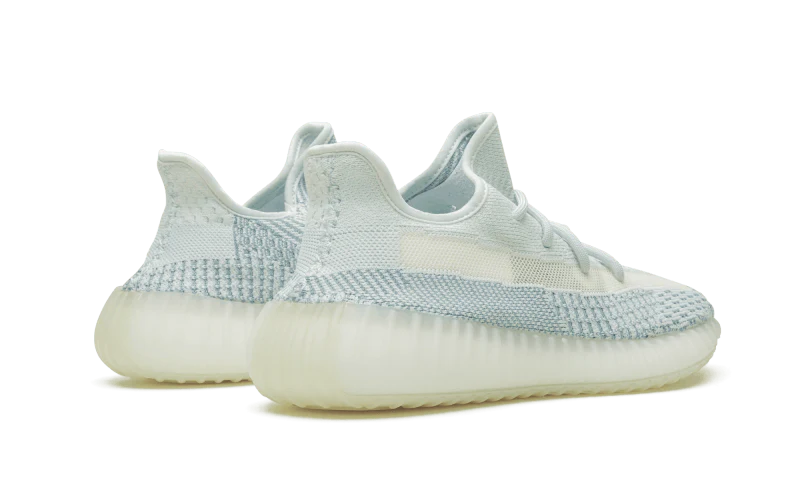 Adidas Yeezy Boost 350 V2 Cloud White (Reflective) - Image 4