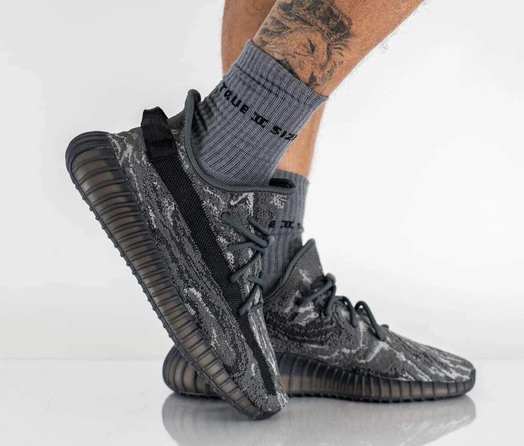 Adidas Yeezy Boost 350 V2 MX Dark Sea Salt - Image 2