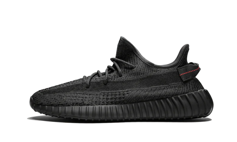 Adidas Yeezy Boost 350 V2 Static Black (Reflective)