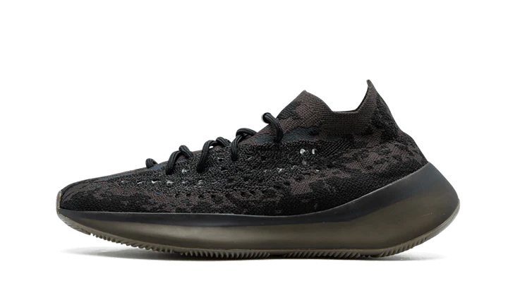 Adidas Yeezy Boost 380 Onyx (Non-Reflective)