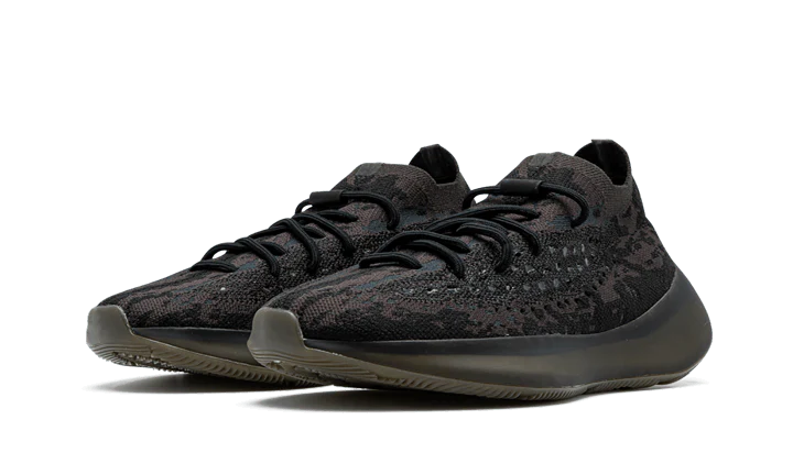 Adidas Yeezy Boost 380 Onyx (Non-Reflective) - Image 2