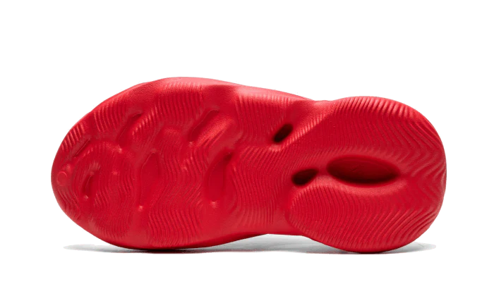 Adidas Yeezy Foam RNNR Vermillion - Image 4