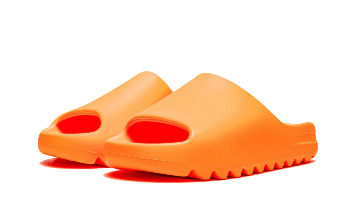 Adidas Yeezy Slide Enflame Orange - Image 5
