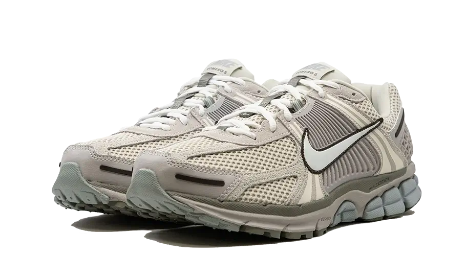 Nike Zoom Vomero 5 Light Orewood Brown Armory Blue - Image 3